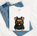 French Bulldog Shirt – Cute Frenchie Graphic Tee – Funny Dog Lover Tee – French Bulldog Mom Gift – Frenchie Lover Gift