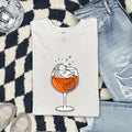 Hedgehog Cocktail Shirt, Funny Animal Tee, Cute Hedgehog Tee