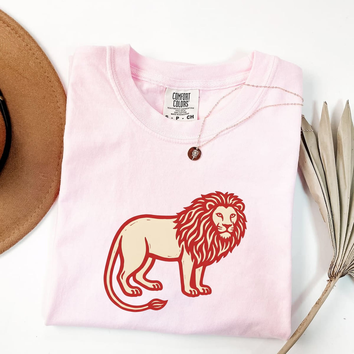 Lion Shirt, Lion Graphic Tee, Wildlife Tee