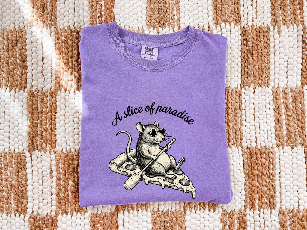 Cat Pizza Shirt, Funny Cat Tee, Pizza Lover Gift