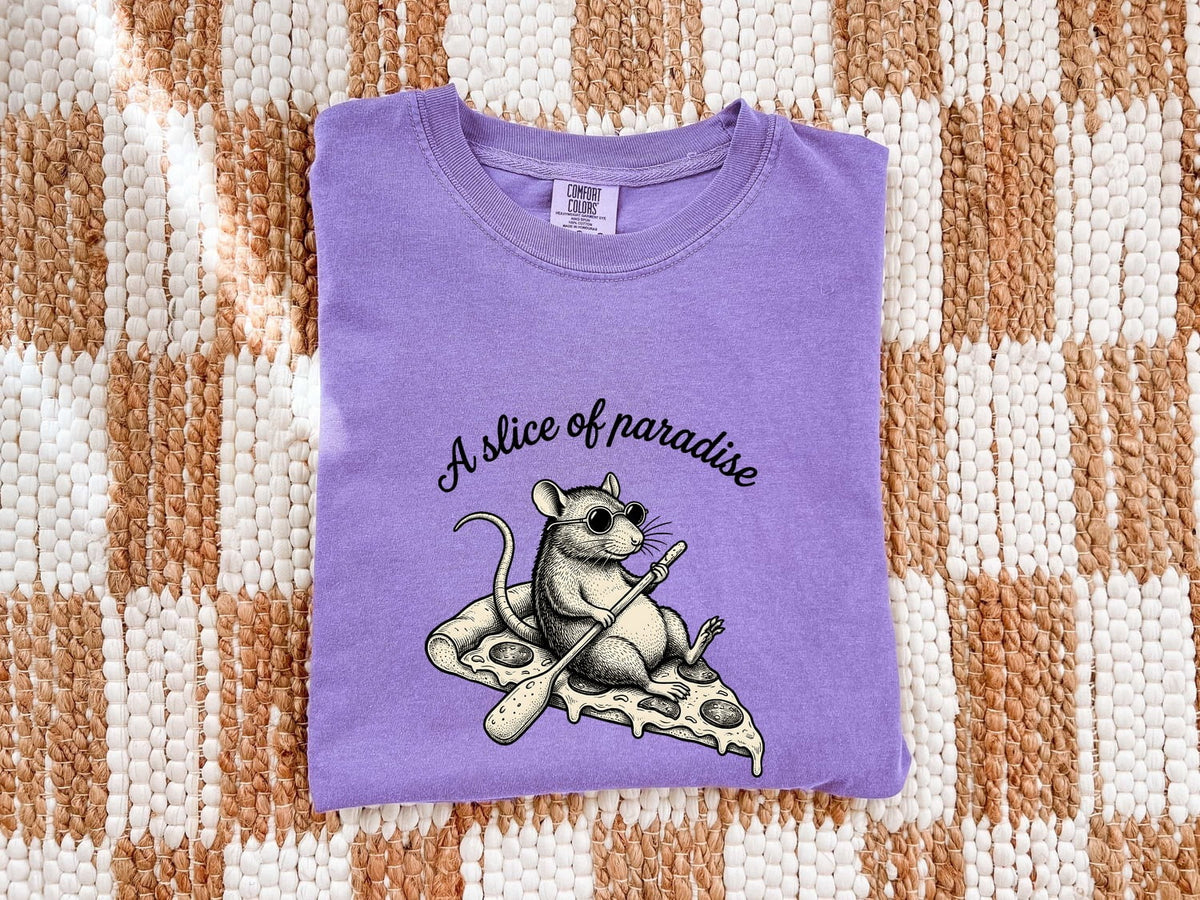 Cat Pizza Shirt, Funny Cat Tee, Pizza Lover Gift
