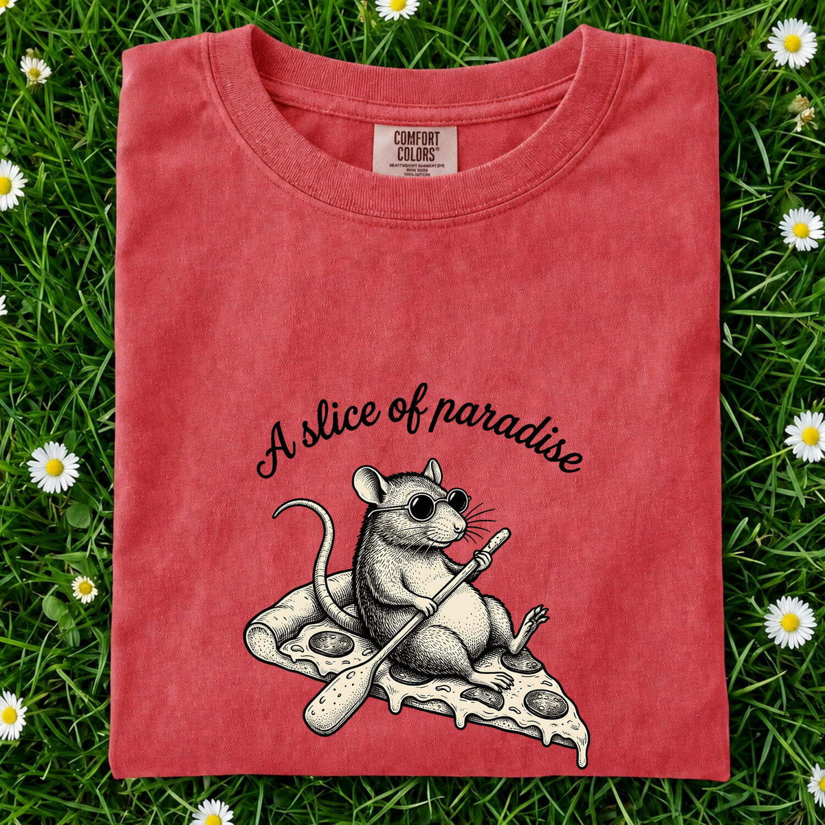 Cat Pizza Shirt, Funny Cat Tee, Pizza Lover Gift
