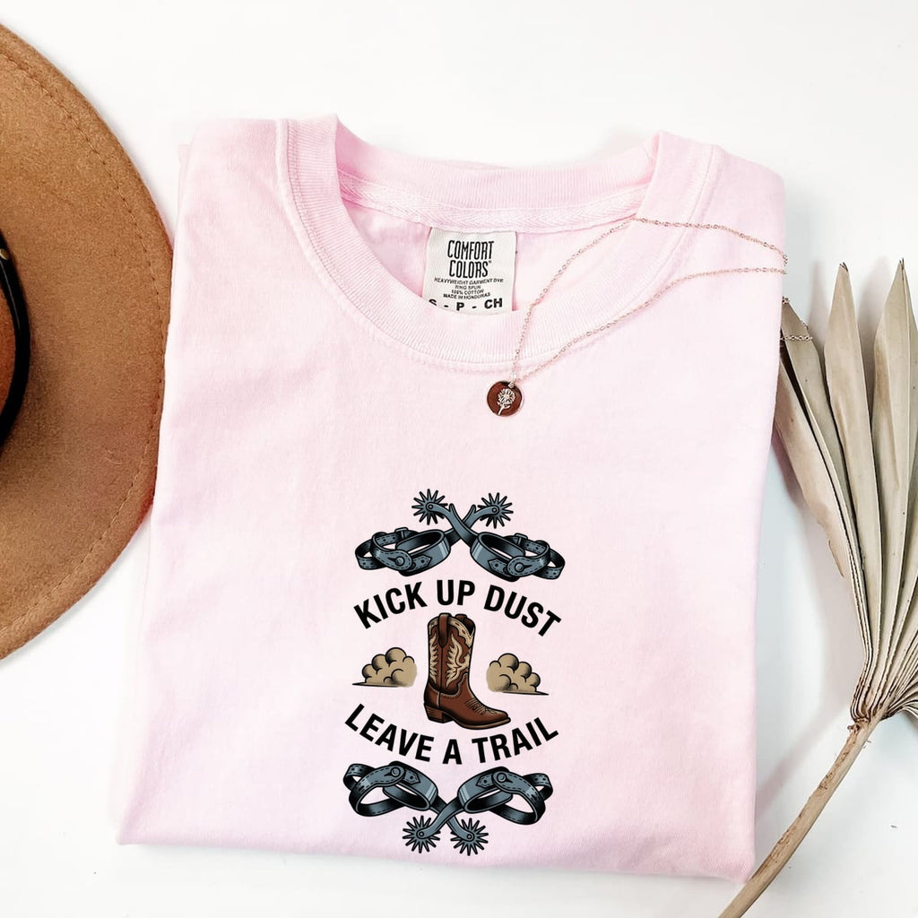 Cowgirl Shirt, Western Graphic Tee, Cowboy Boots Shirt, Rodeo Gift for Women