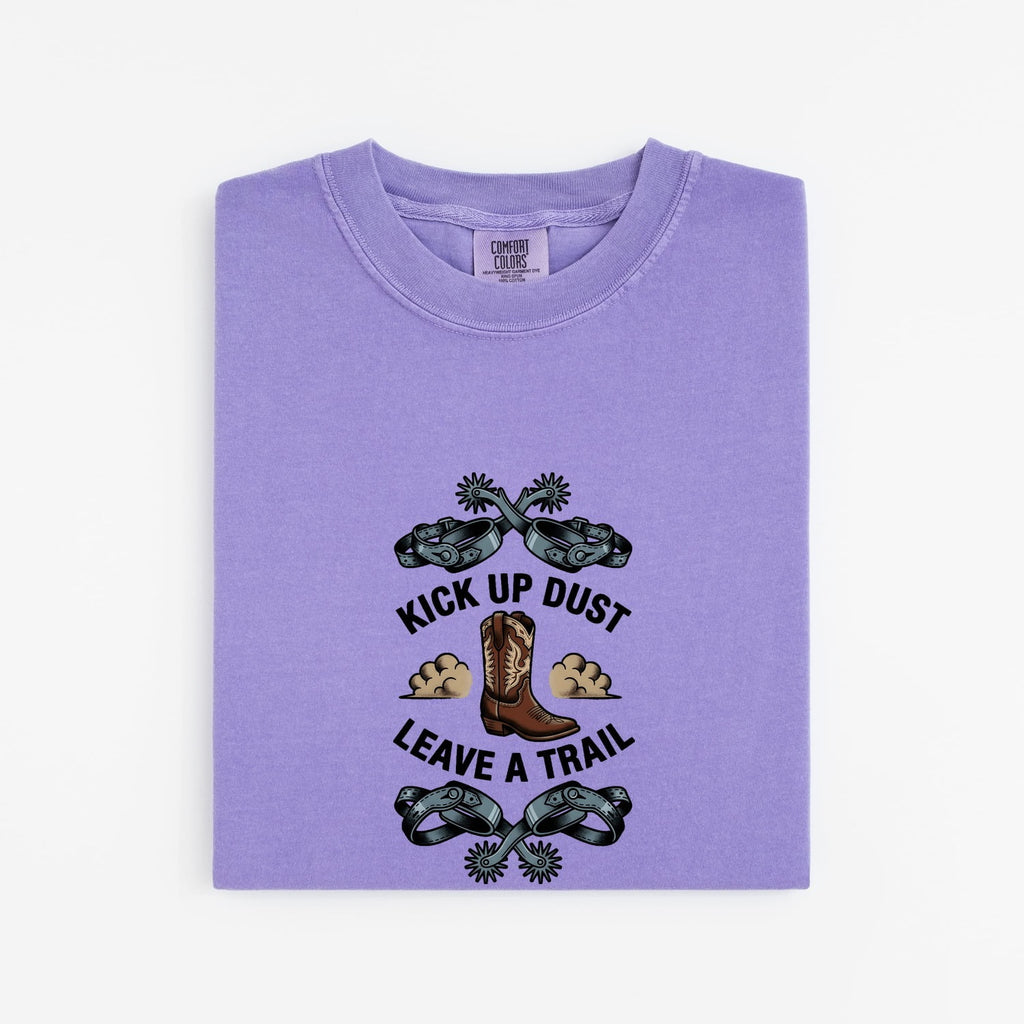 Cowgirl Shirt, Western Graphic Tee, Cowboy Boots Shirt, Rodeo Gift for Women