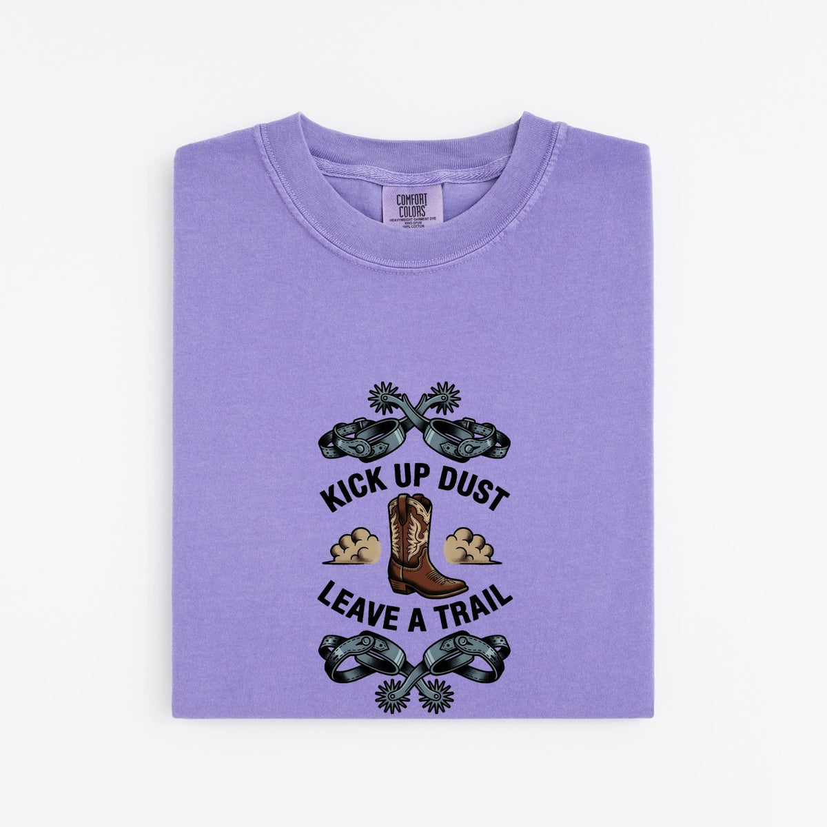 Cowgirl Shirt, Western Graphic Tee, Cowboy Boots Shirt, Rodeo Gift for Women