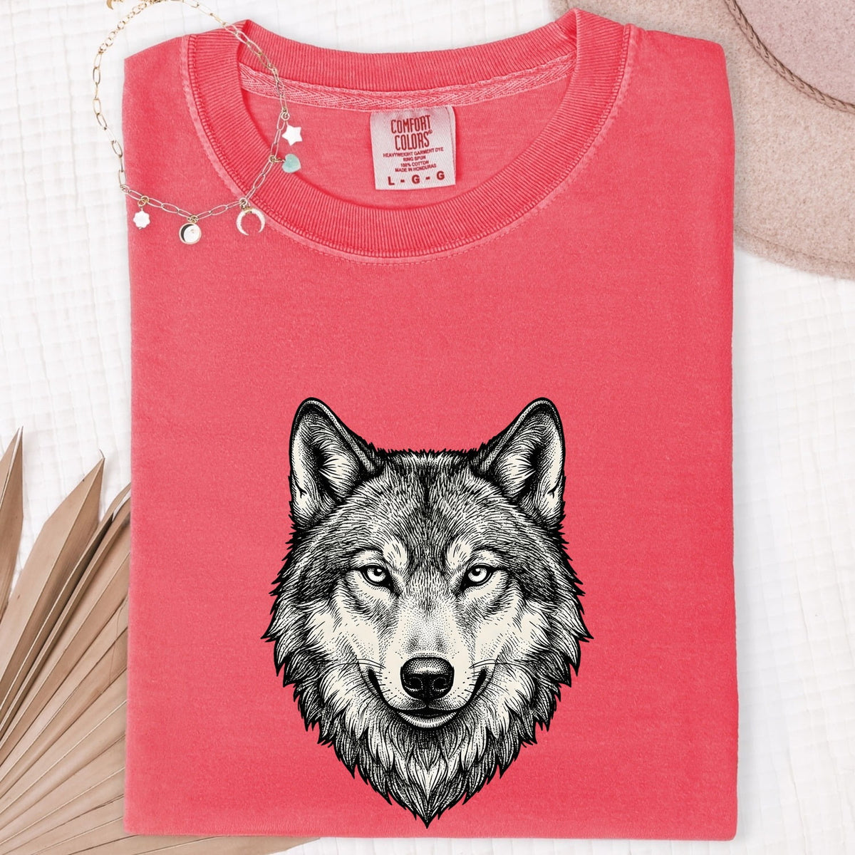Wolf Shirt, Wildlife Graphic Tee, Wolf Lover Gift, Nature Lover Shirt