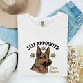 German Shepherd Shirt, Funny Dog Lover Tee, Fun Police Dog Mom Gift