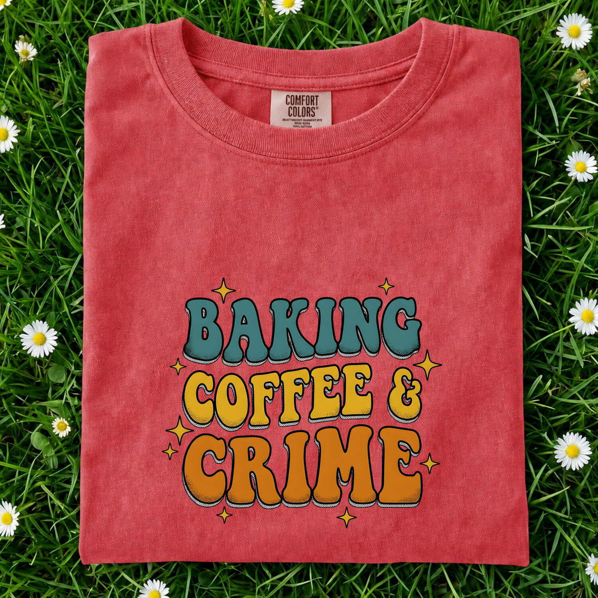 Pastries and Pugs Shirt, Funny Pug Tee, Croissant Dog Shirt, Pug Lover Gift for Her
