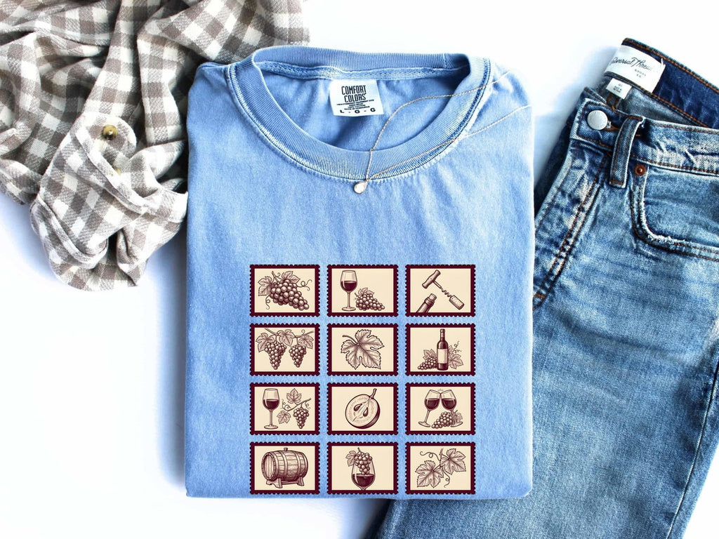Wine Lover Shirt, Vintage Winery Tee, Wine Tasting Shirt, Vineyard Graphic Tee, Wine Gift for Women