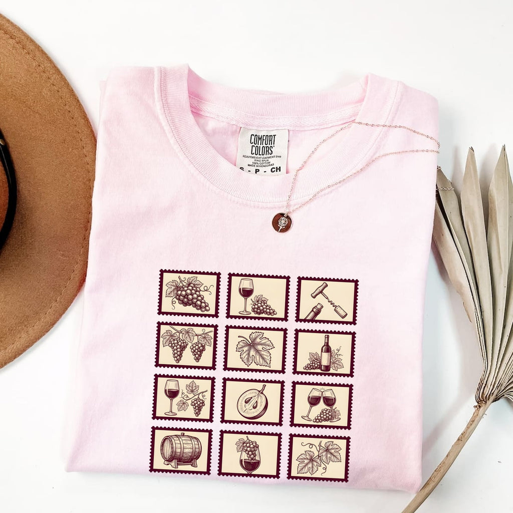 Wine Lover Shirt, Vintage Winery Tee, Wine Tasting Shirt, Vineyard Graphic Tee, Wine Gift for Women