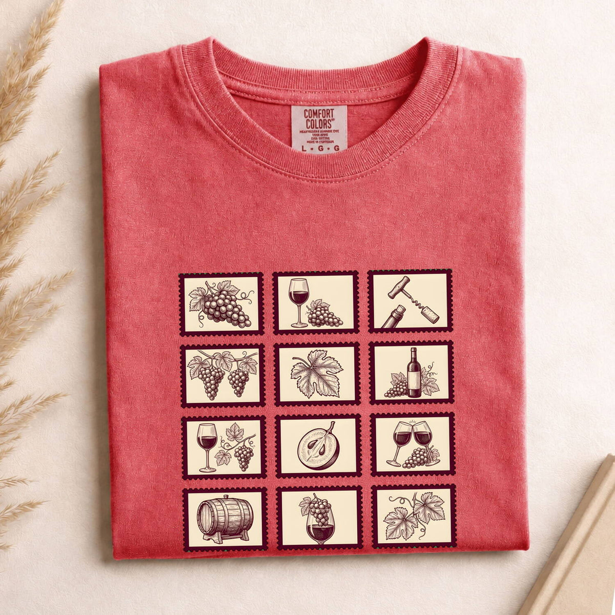 Wine Lover Shirt, Vintage Winery Tee, Wine Tasting Shirt, Vineyard Graphic Tee, Wine Gift for Women