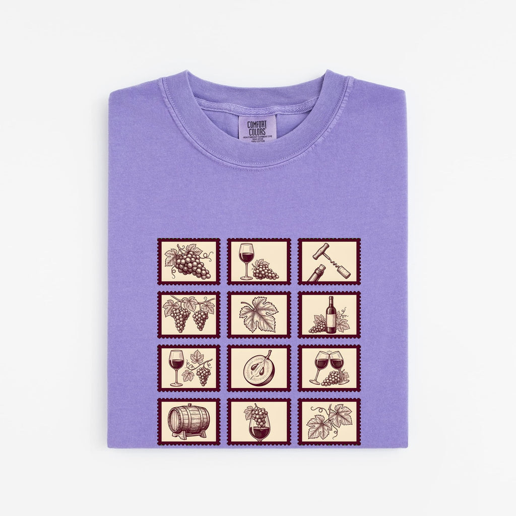 Wine Lover Shirt, Vintage Winery Tee, Wine Tasting Shirt, Vineyard Graphic Tee, Wine Gift for Women