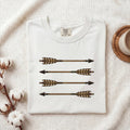 Vintage Arrow Shirt, Western Graphic Tee, Rustic Arrow Shirt, Boho Western Tee, Outdoorsy Gift for Women
