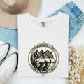 Wolf Pack Shirt, Vintage Wolf Graphic Tee, Three Wolves Shirt, Wildlife Lover Gift, Nature Shirt for Women