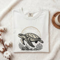 Vintage Sea Turtle Shirt – Ocean & Coastal Graphic Tee