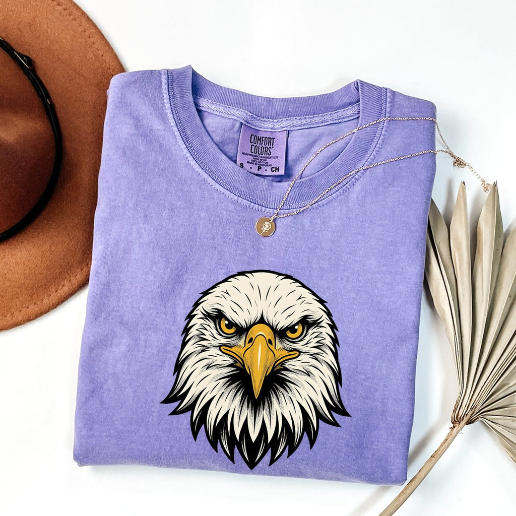 Bald Eagle Shirt – Bold Wildlife Graphic Tee