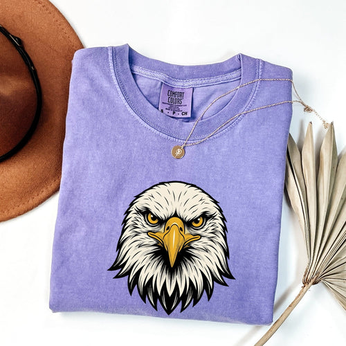 Bald Eagle Shirt – Bold Wildlife Graphic Tee
