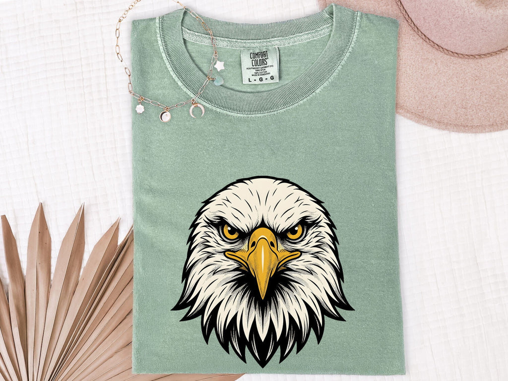 Bald Eagle Shirt – Bold Wildlife Graphic Tee