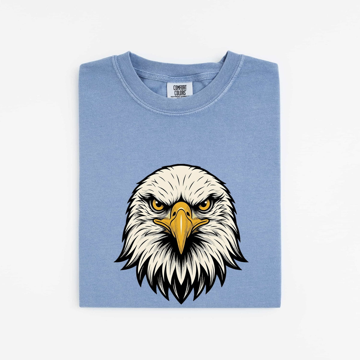 Bald Eagle Shirt – Bold Wildlife Graphic Tee