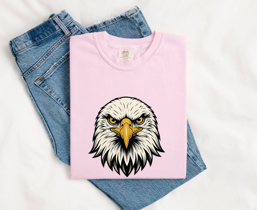 Bald Eagle Shirt – Bold Wildlife Graphic Tee