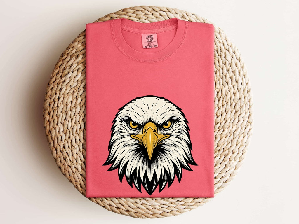 Bald Eagle Shirt – Bold Wildlife Graphic Tee