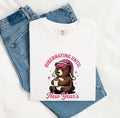 Hibernating Until New Year's Bear Shirt – Funny Winter Coffee Tee
