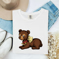 Cute Bear Cub Shirt – Adorable Teddy Bear Graphic Tee