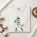 Werewolf Baseball Player Shirt