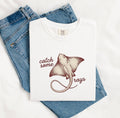 Manta Ray Shirt – Vintage Ocean Graphic Tee