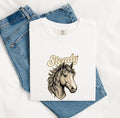 Steady Vintage Horse Shirt