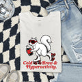 Cold Brew Squirrel Shirt – Funny Roller Skating Coffee Tee