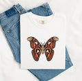 Vintage Moth Shirt – Insect Entomology Graphic Tee