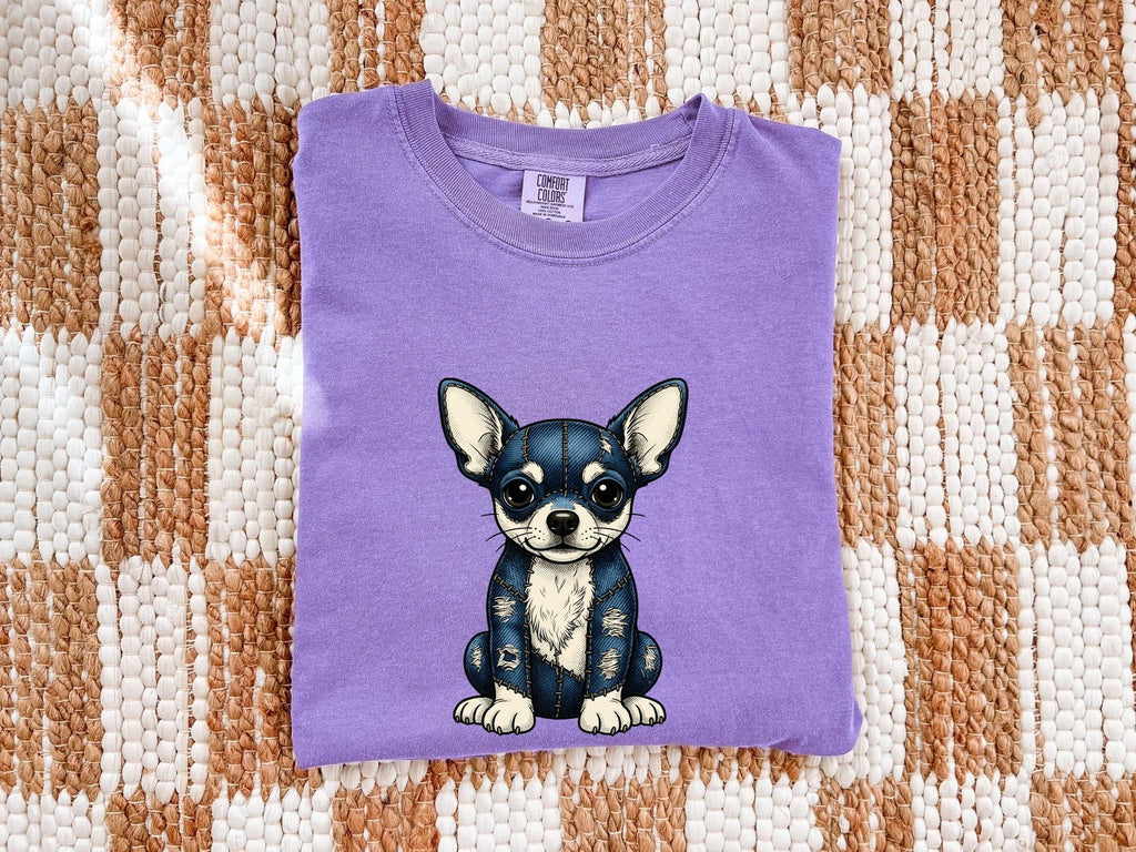 Cute Chihuahua T-Shirt – Chihuahua Lover Graphic Tee
