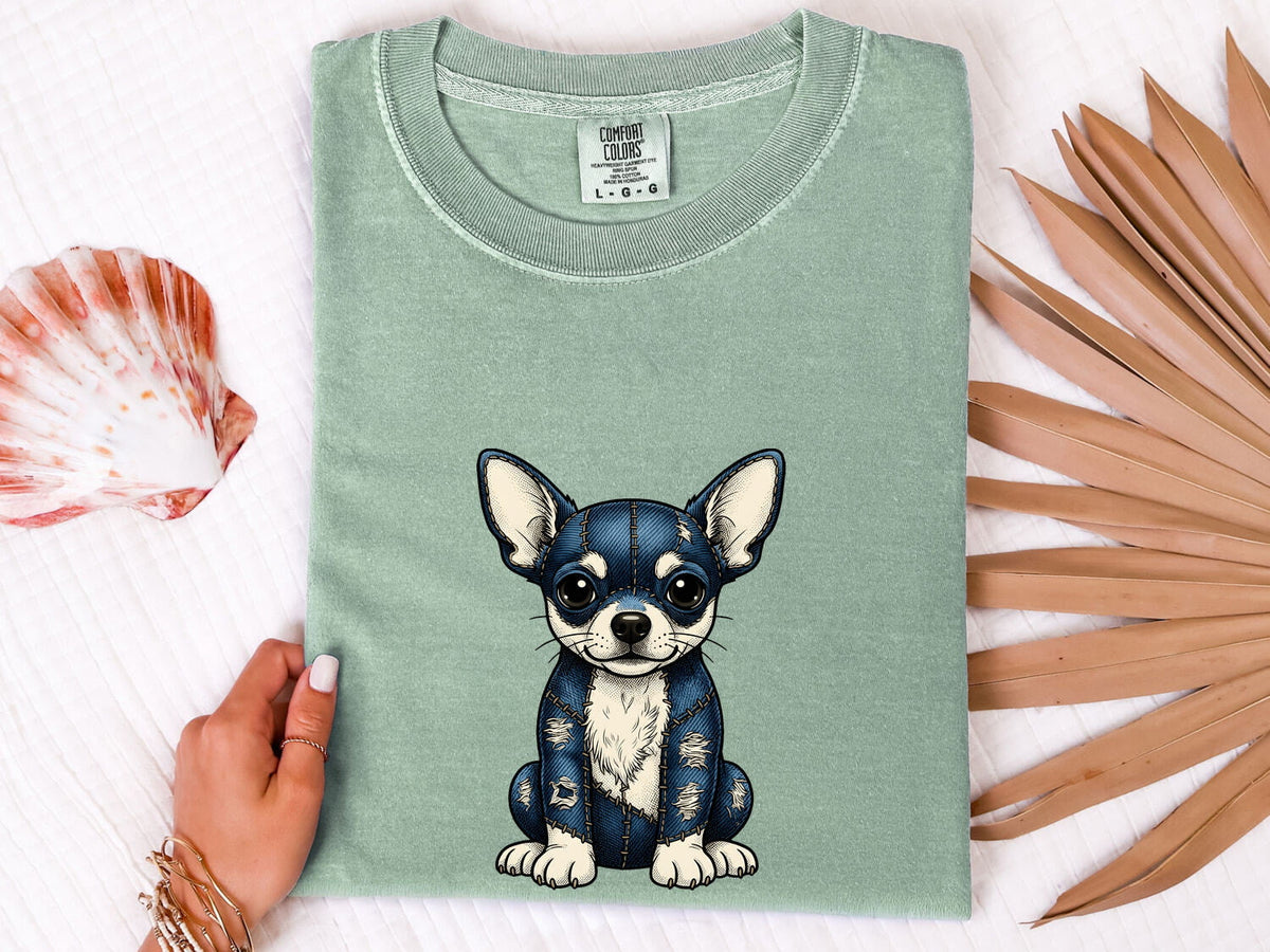 Cute Chihuahua T-Shirt – Chihuahua Lover Graphic Tee