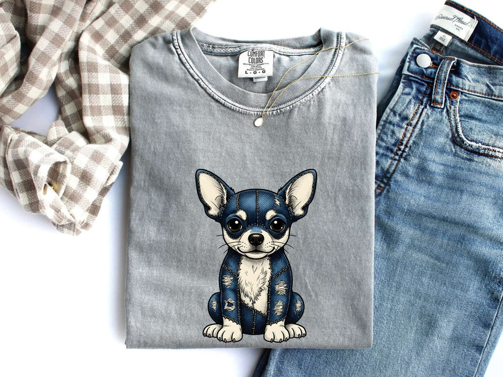 Cute Chihuahua T-Shirt – Chihuahua Lover Graphic Tee