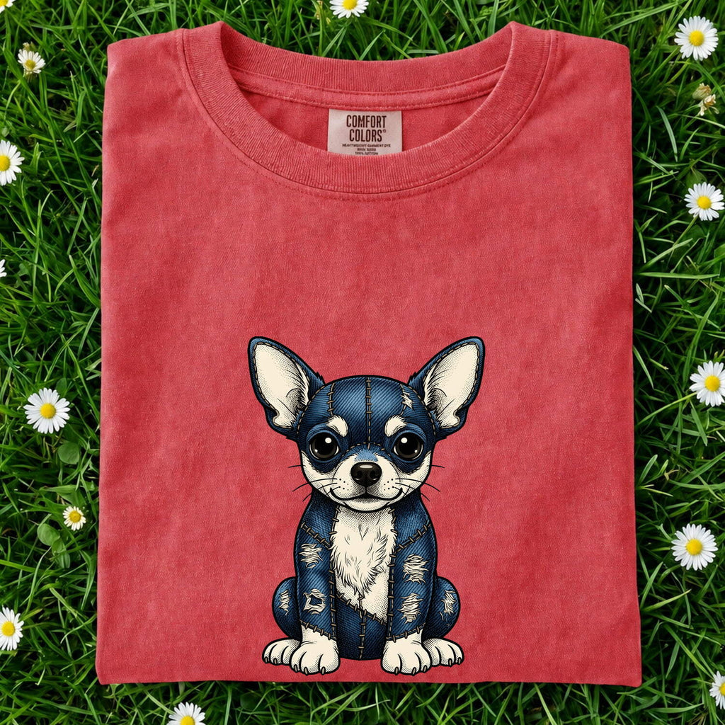 Cute Chihuahua T-Shirt – Chihuahua Lover Graphic Tee