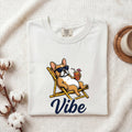 French Bulldog Vibe T-Shirt – Funny Summer Frenchie Tee