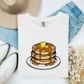 Pancake Stack T-Shirt – Cute Breakfast & Brunch Lover Tee