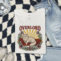 Funny Cat Overlord Shirt – Royal Cat Graphic Tee