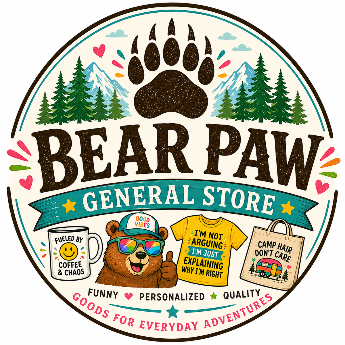 Bear Paw General Store